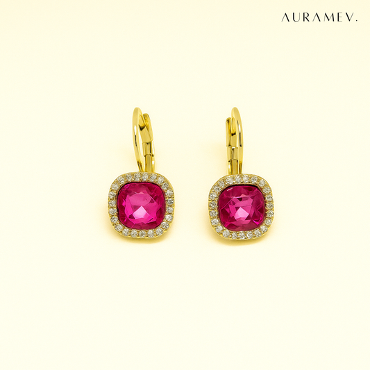 Fusion Statement Earrings