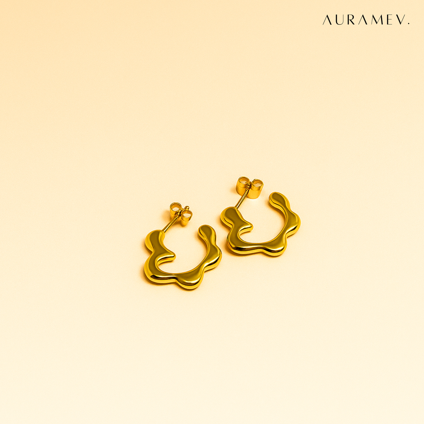 Waveform Curve Studs