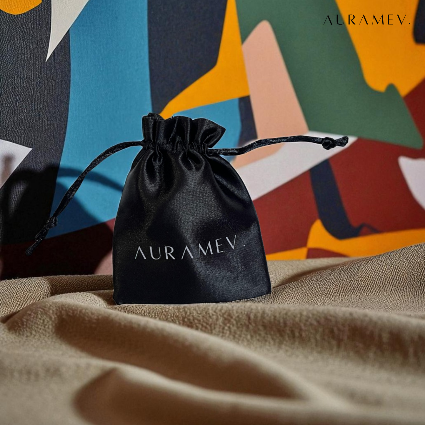 Fusion Statement Earrings