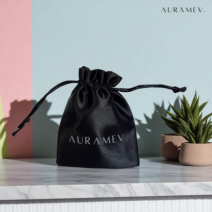 Knot & Pearl Statement Earrings