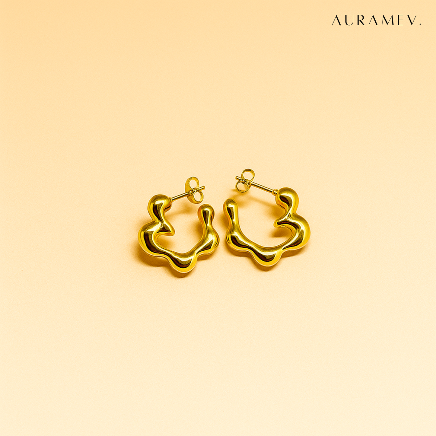 Waveform Curve Studs