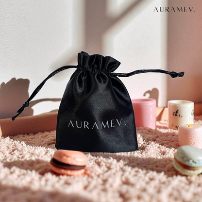 Pearl & Petal Hoop Earrings